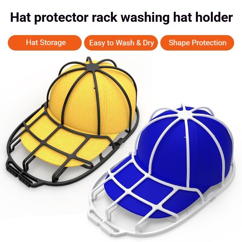 Hat protection frame-Orange - Image 3