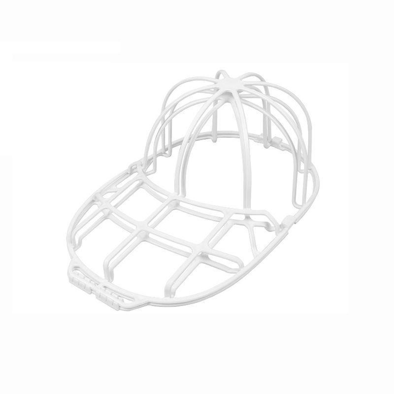 Hat protection frame-White - Image 1