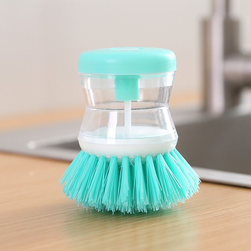 Hydraulic brush – Green - Image 1
