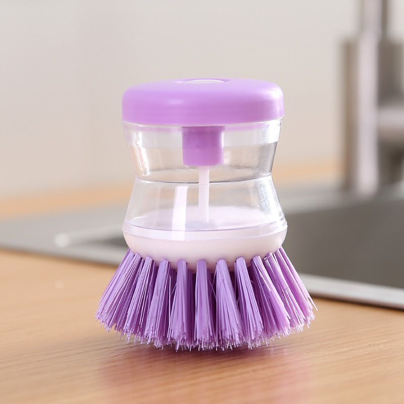 Hydraulic brush – purple - Image 1