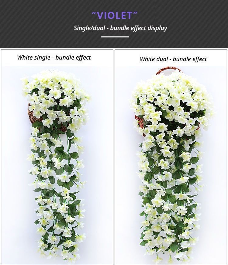 FauxIvyHangingPlant - Image 5