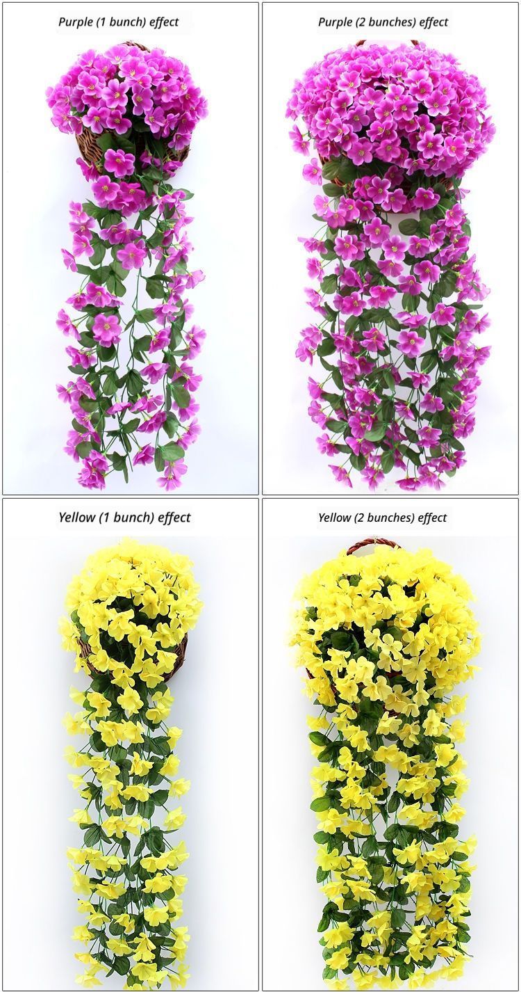 FauxIvyHangingPlant - Image 6