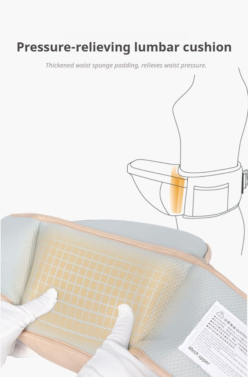 Khaki(SeatCushionUpgradedwith5cmL-ShapedFoam) - Image 7