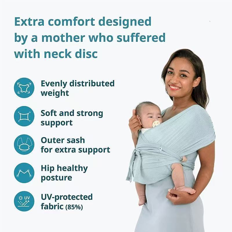 BabyCarrier-Khaki - Image 4