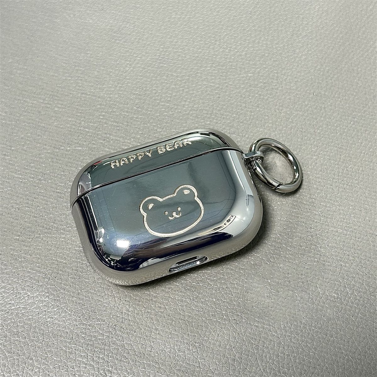 Laser Engraved Fortune with a Ring Apple AirPods 3 - Image 3