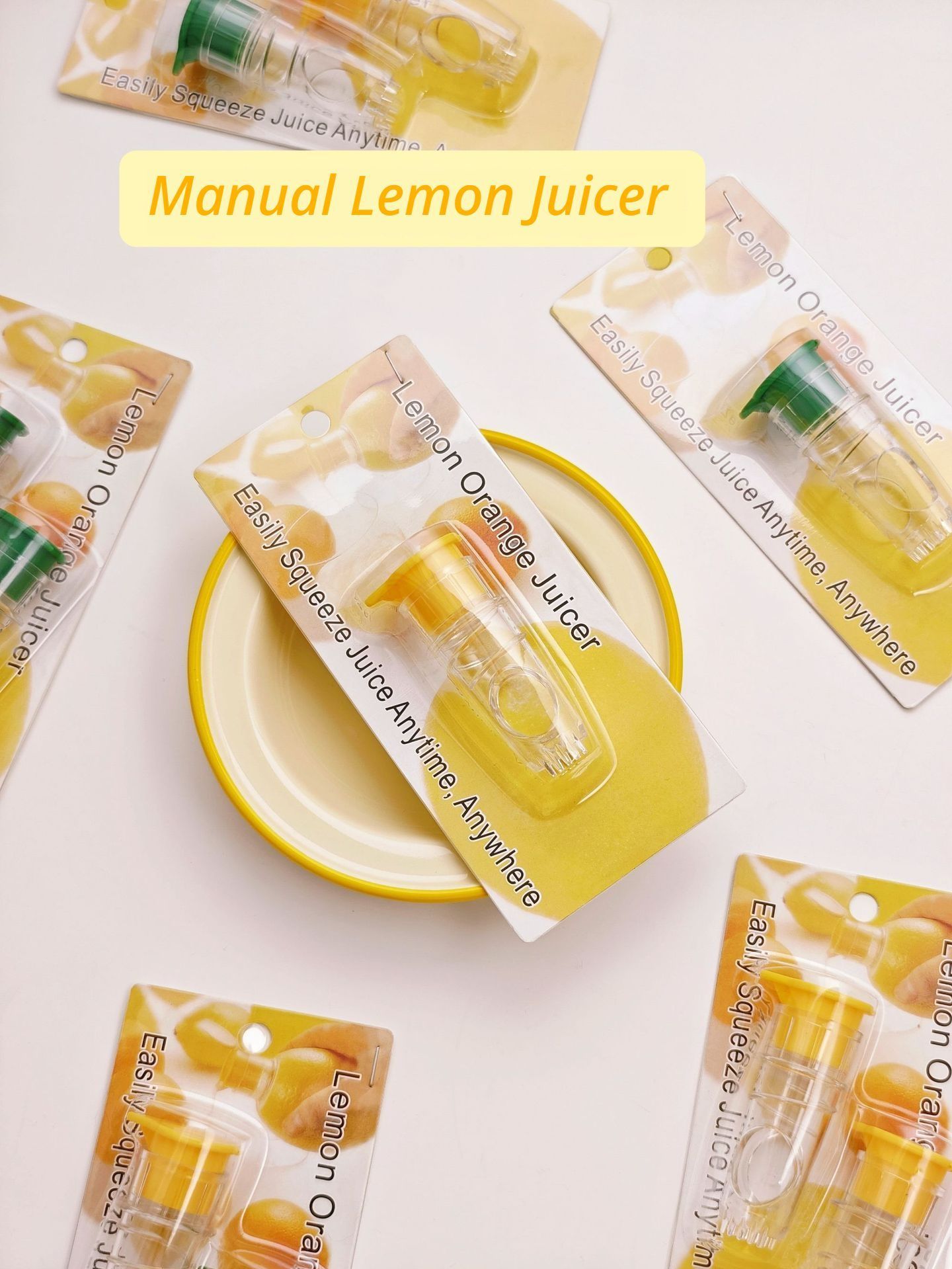 Lemon Squeezer-1Green - Image 2