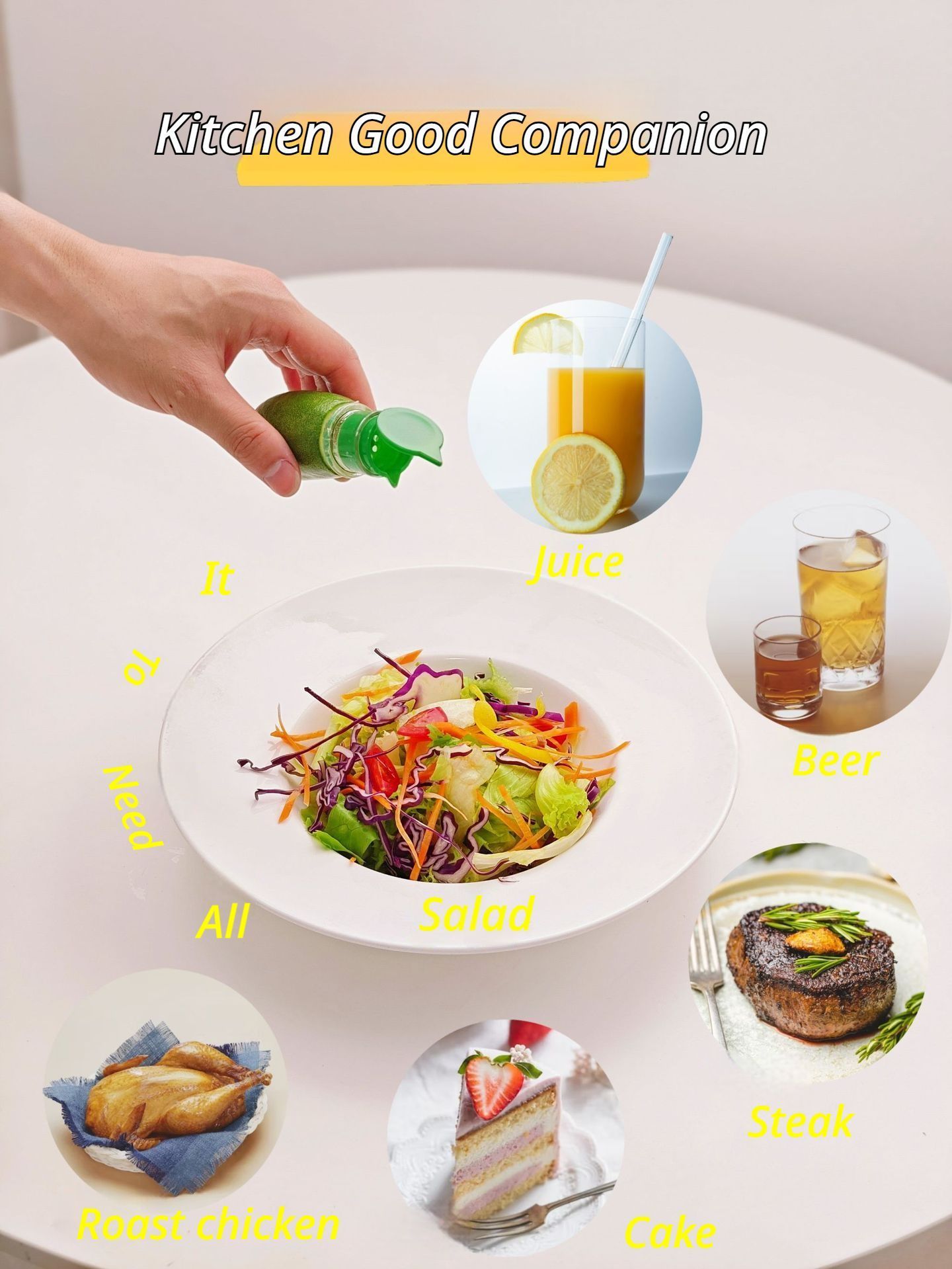 Lemon Squeezer-1Yellow - Image 3