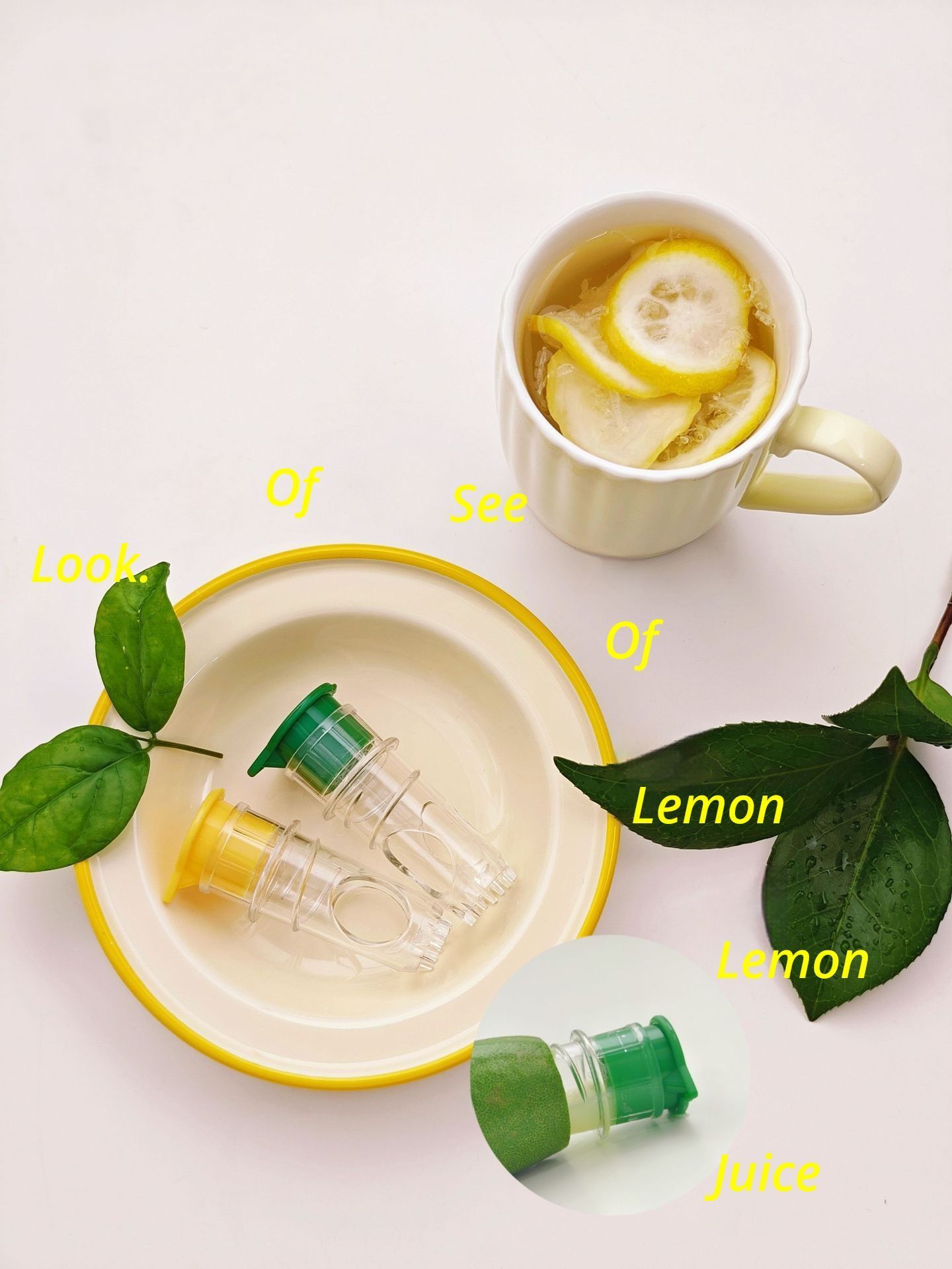 Lemon Squeezer-2Yellow - Image 4