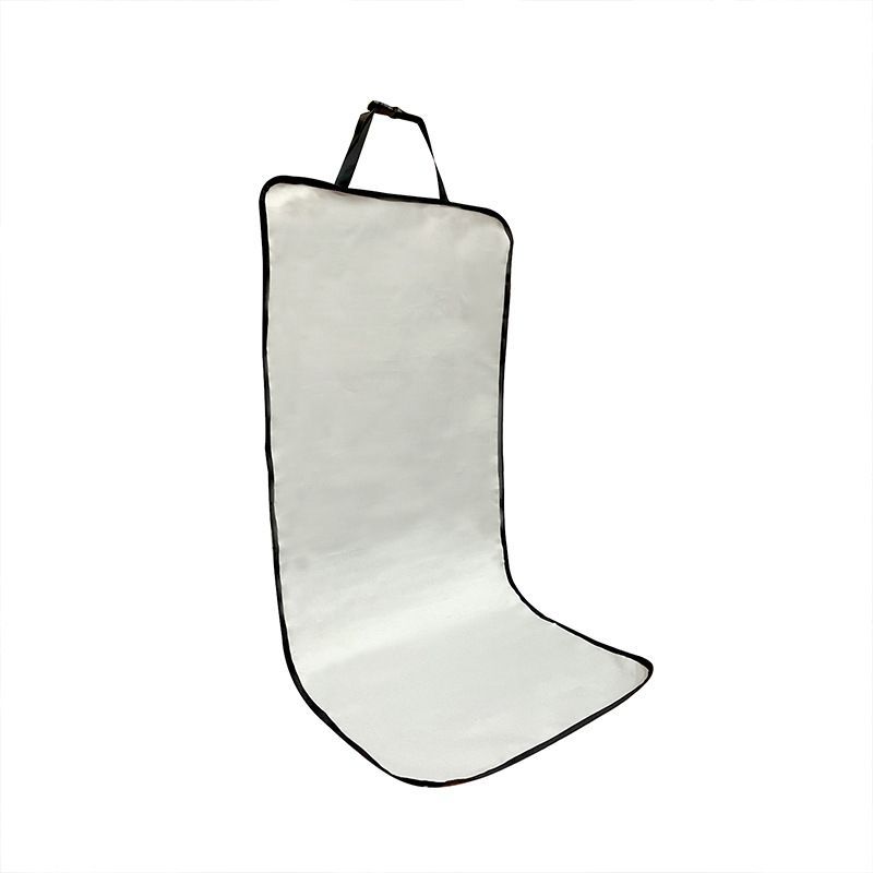 PetLightGray-CarMat - Image 1