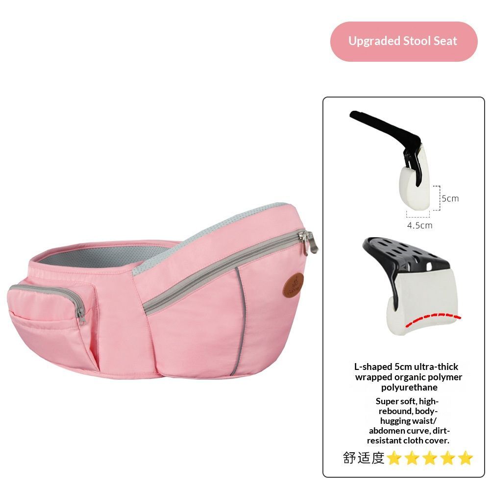 LilacPink(SeatCushionUpgradedwith5cmL-ShapedFoam) - Image 1