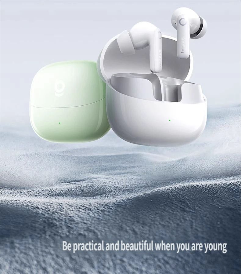 M3s Bluetooth headset-White - Image 3