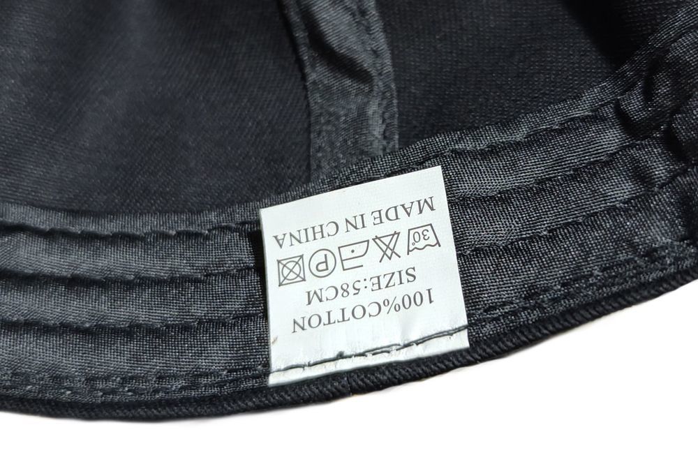 Magnetic Ponytail Cap Black - Image 2