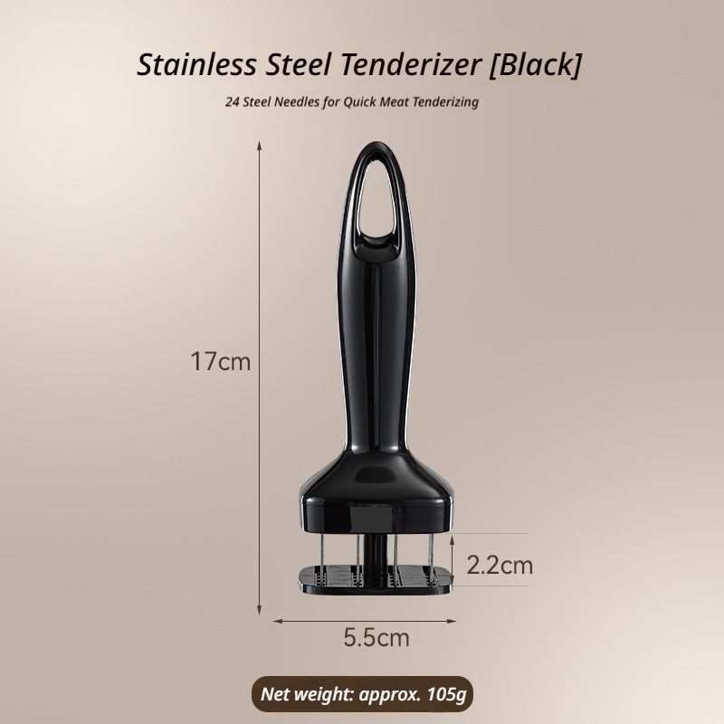 StainlessSteelMeatTenderizer - Image 1