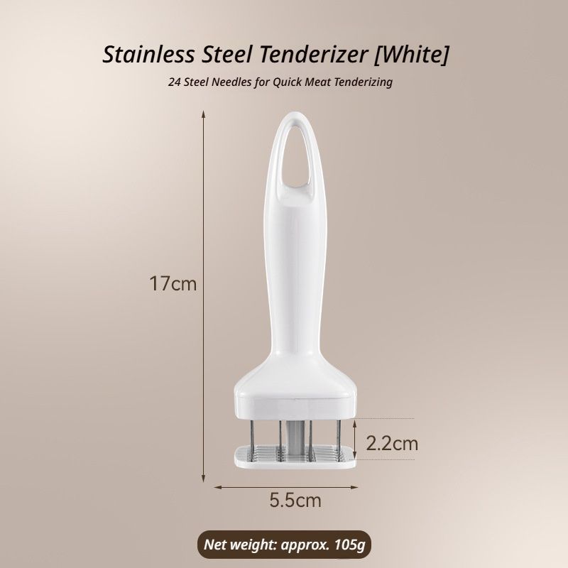StainlessSteelMeatTenderizer - Image 1