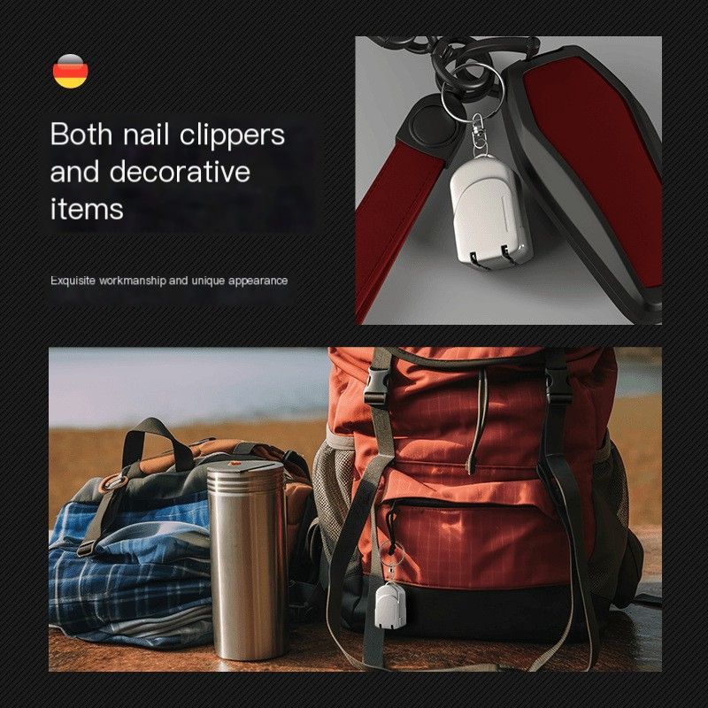 So he carried folding nail clippers-Gold Get Rich - Image 5
