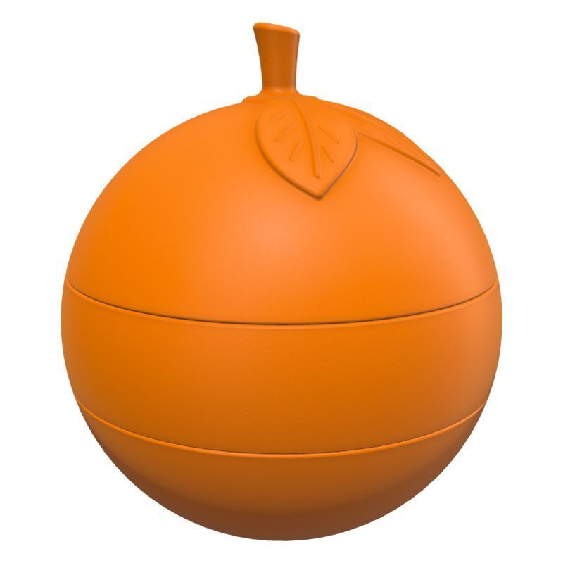 Orange toy - 1 piece - Image 1
