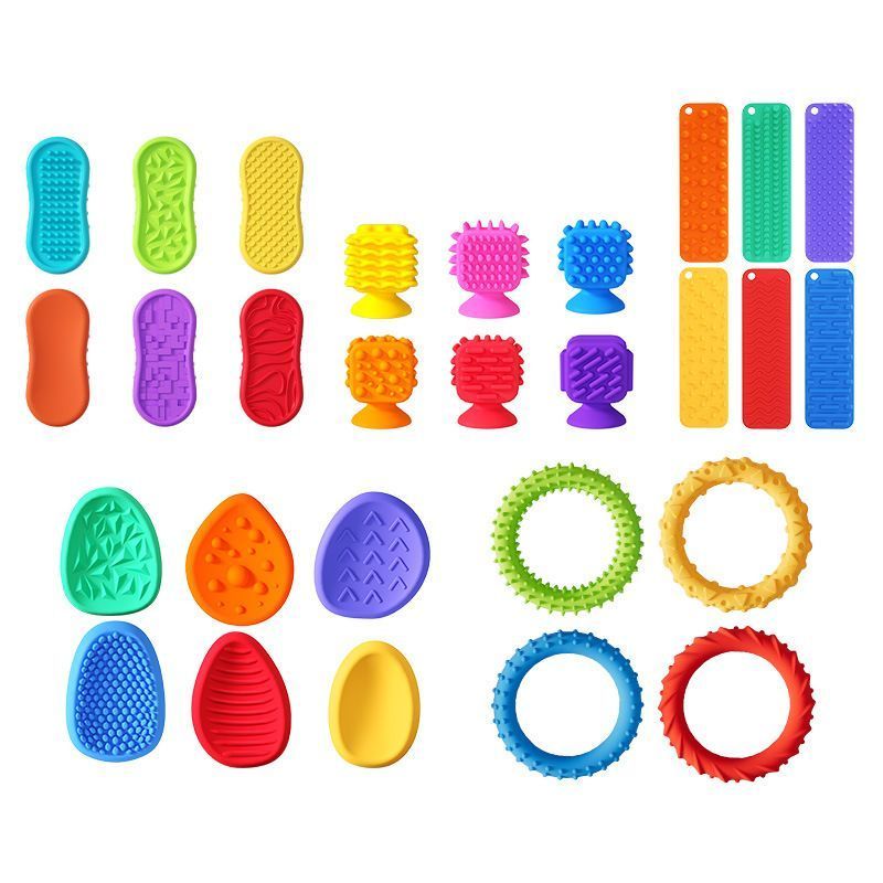 Orange toy - 1 piece - Image 7