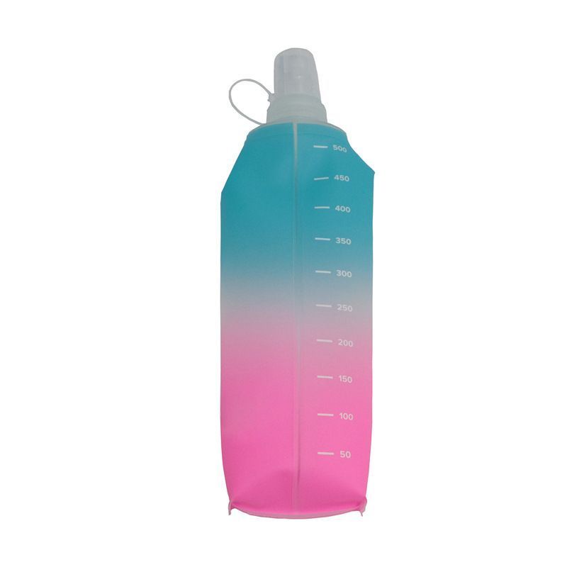 Outdoor TPU Soft Flask 500ml - Image 1
