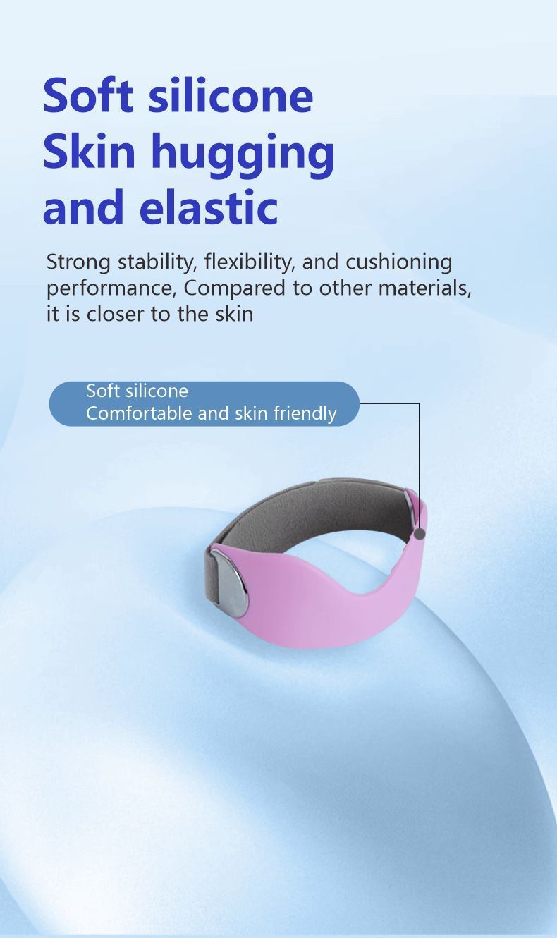 Patellar knee pads-Pink - Image 7