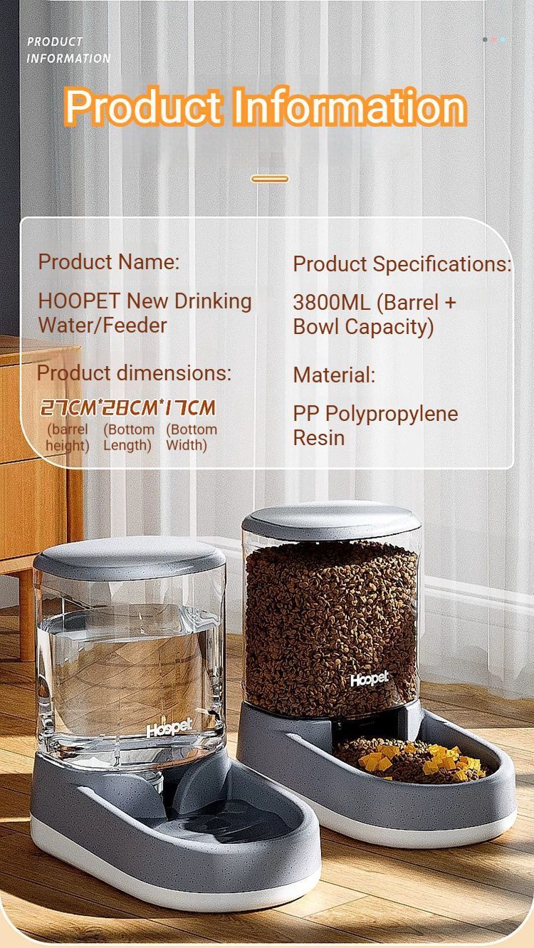 Pet automatic feeder-Blue Feeder - Image 4