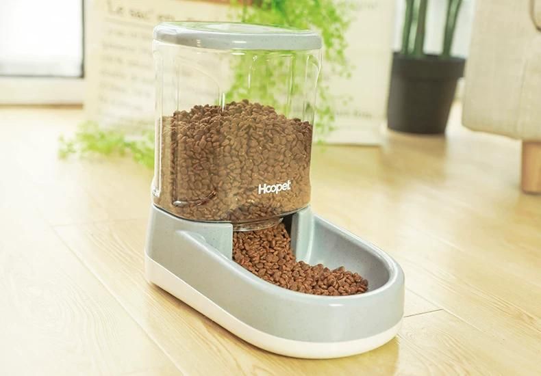 Pet automatic feeder-Blue Water Dispenser - Image 4
