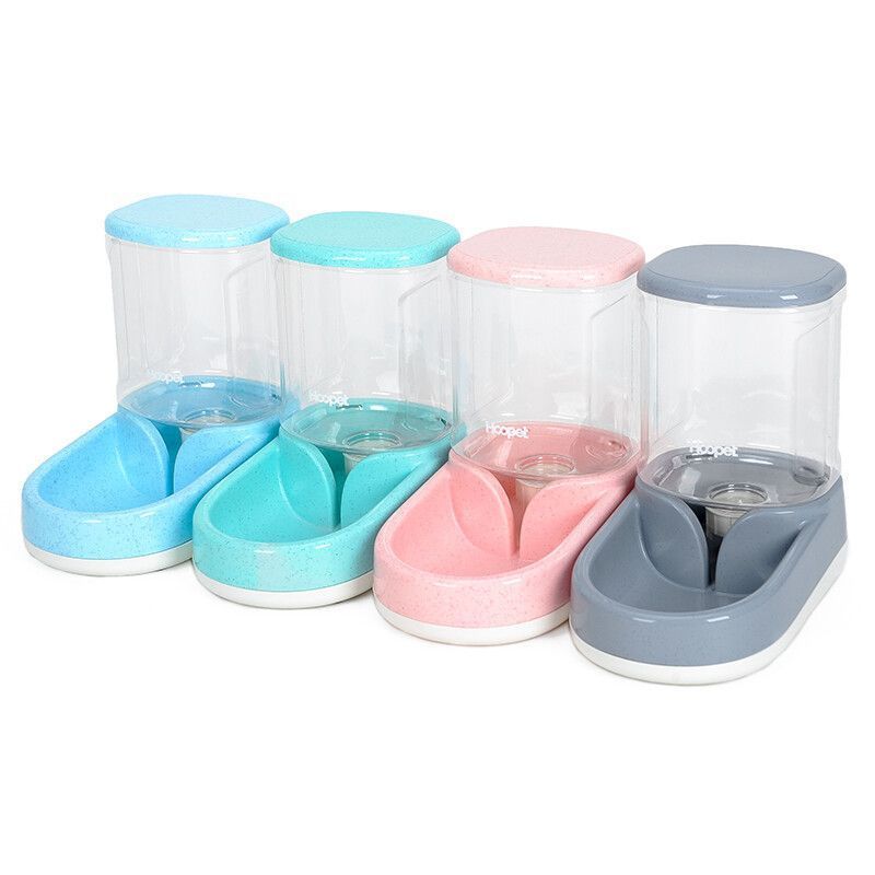 Pet automatic feeder-Brown Water Dispenser - Image 2