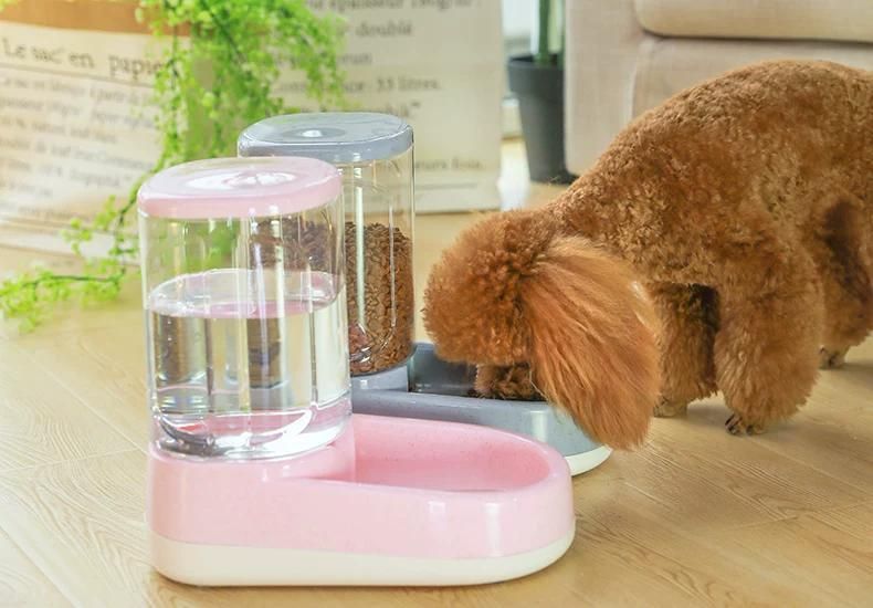 Pet automatic feeder-Gray Feeder - Image 7