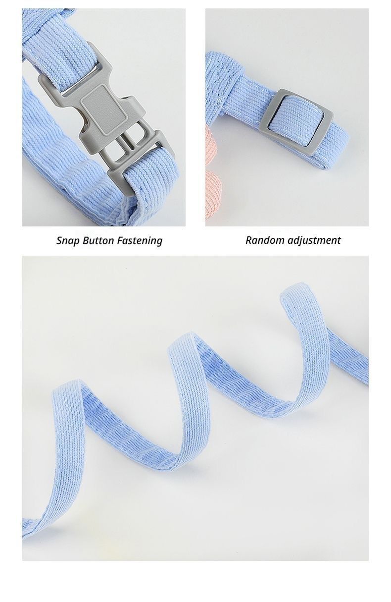 Pet Harness-Blue+1.8m Leash+Size S - Image 7