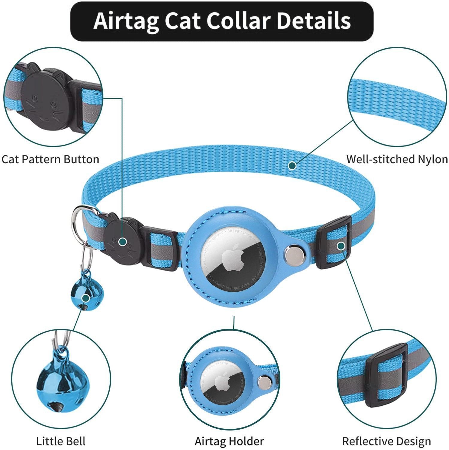 Pet positioning neck collar-Black - Image 4