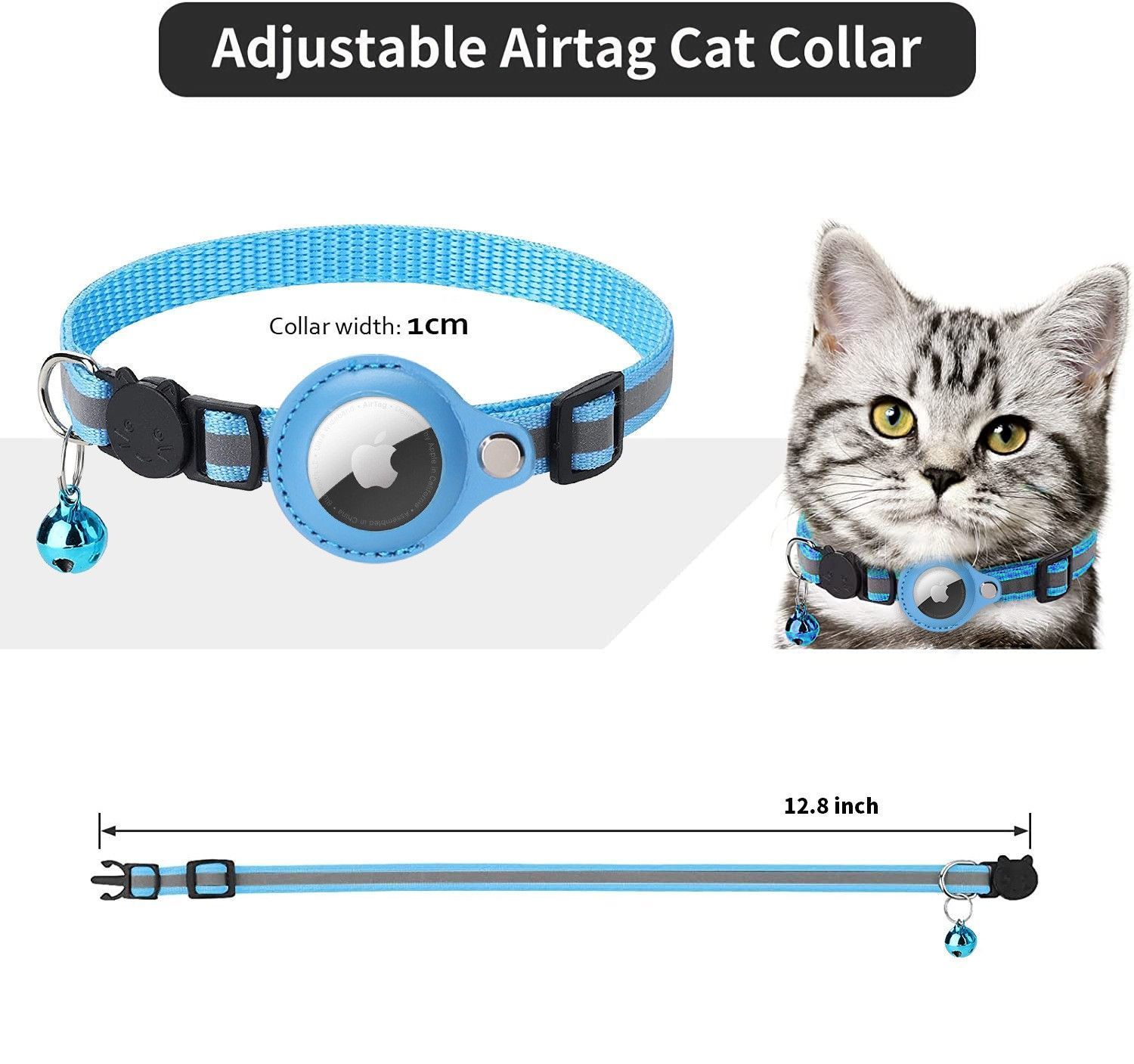 Pet positioning neck collar-Red - Image 6