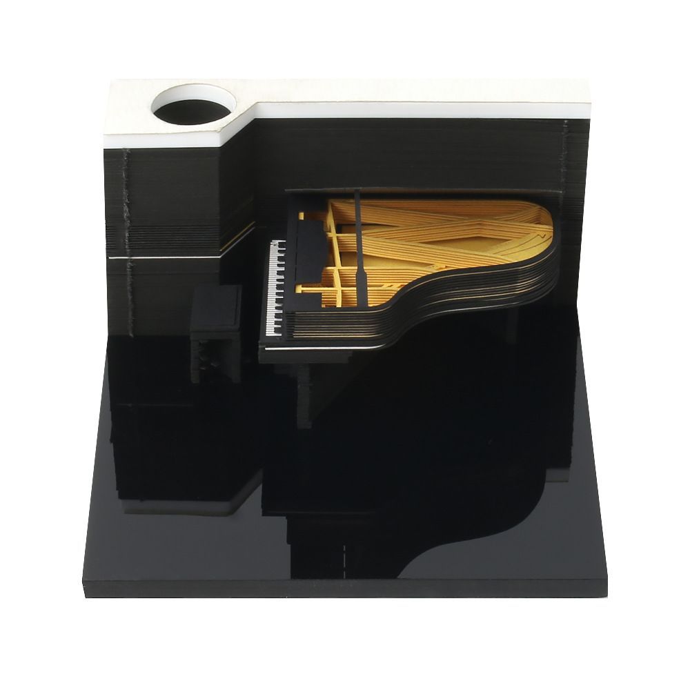 Piano English Black - Image 1