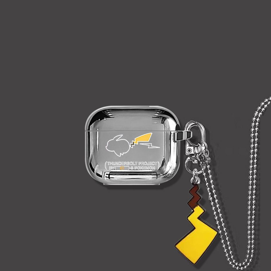Pickup Truck AirPods 3 Case+Keyring+Necklace - Image 1