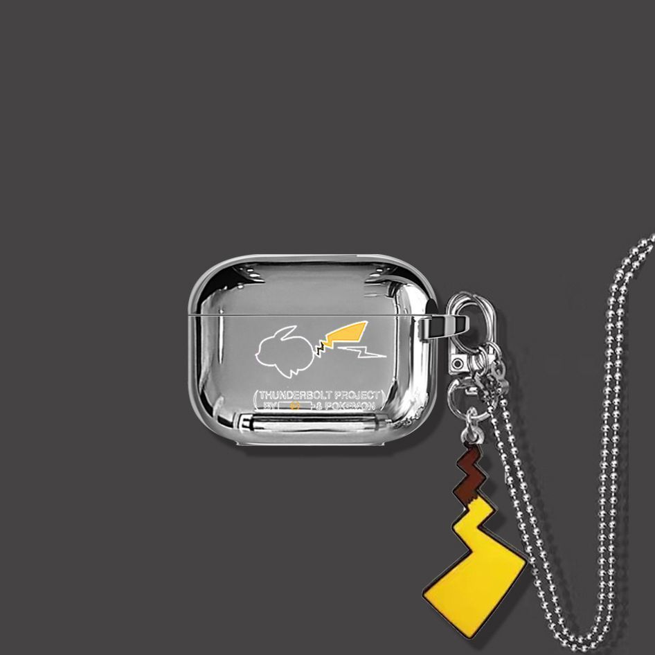 Pickup Truck AirPods Pro Case+Keyring+Necklace - Image 1