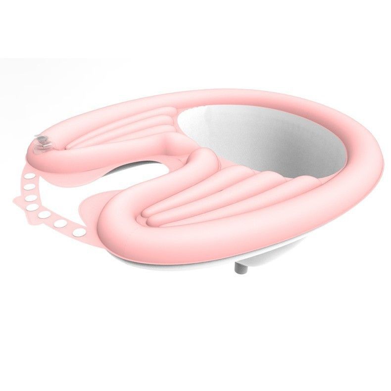 HairWashingBasinPink - Image 1