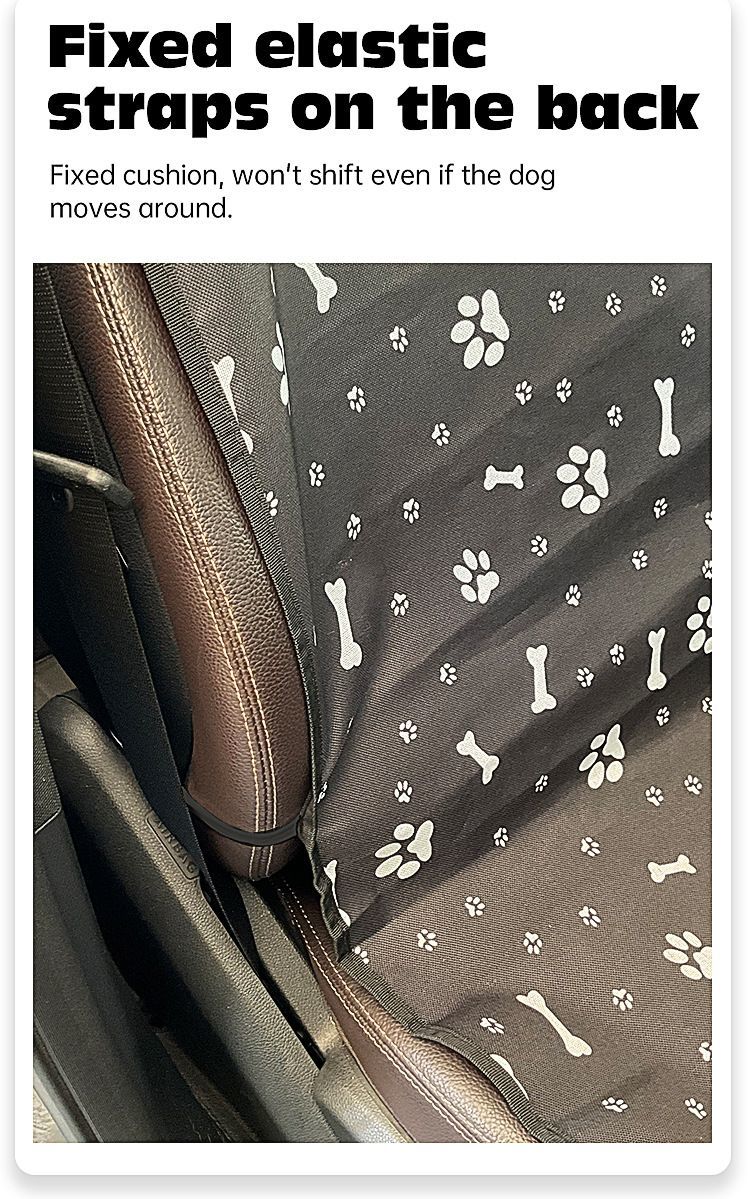 PetPinkBonePrint-CarMat - Image 8