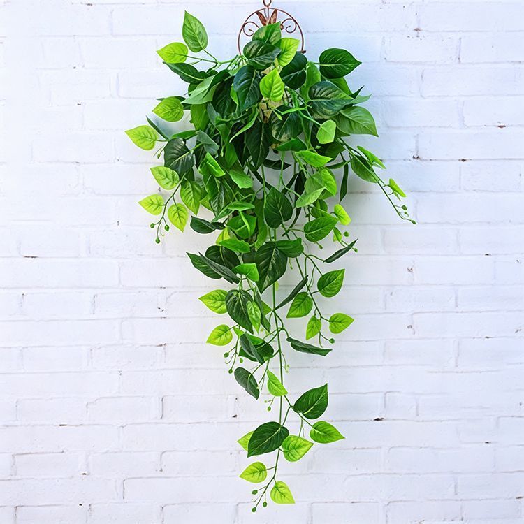 FauxPothosHangingPlant - Image 1