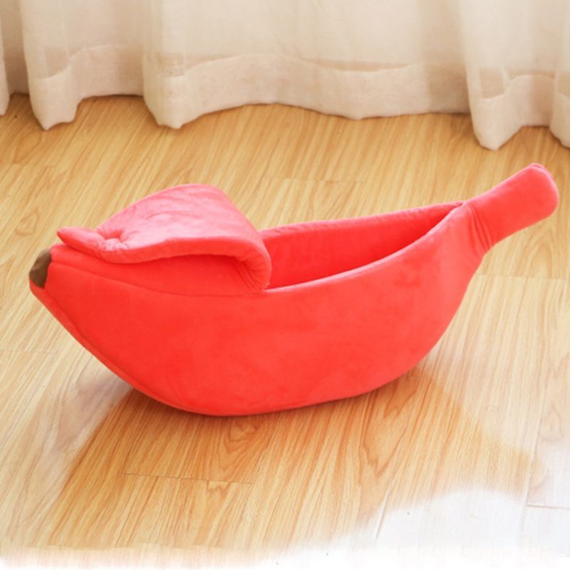 PetBedRed-Blanket-LSize72*25*18cm - Image 1