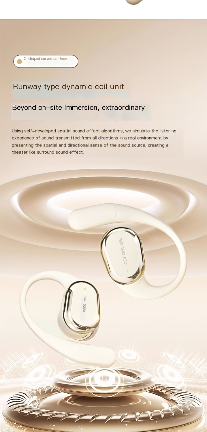 S16 Bluetooth headset-Black - Image 4