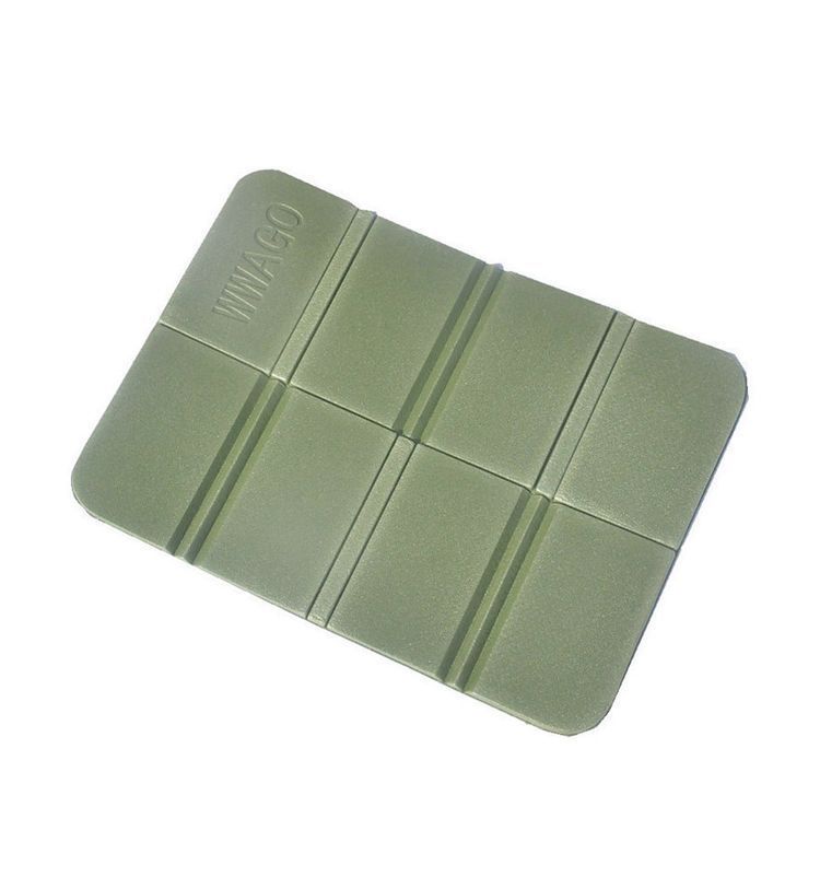 Folding picnic mat-Green - Image 1