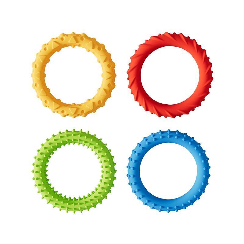 Sensory Bracelet Toy - 4 Pack - Image 1