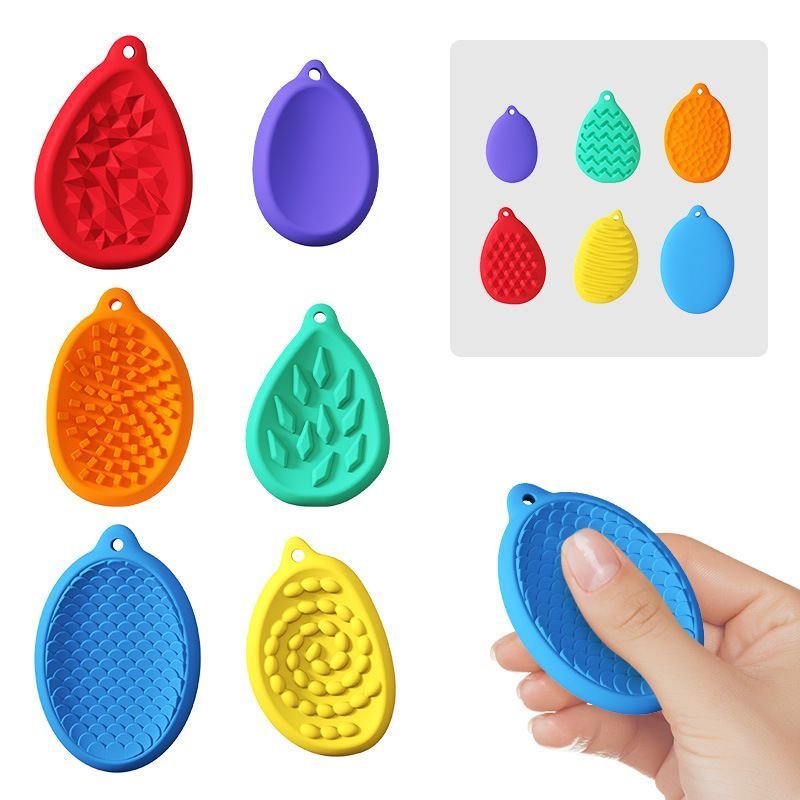 Sensory Toys Generation 2 - 6 Pack - Image 1