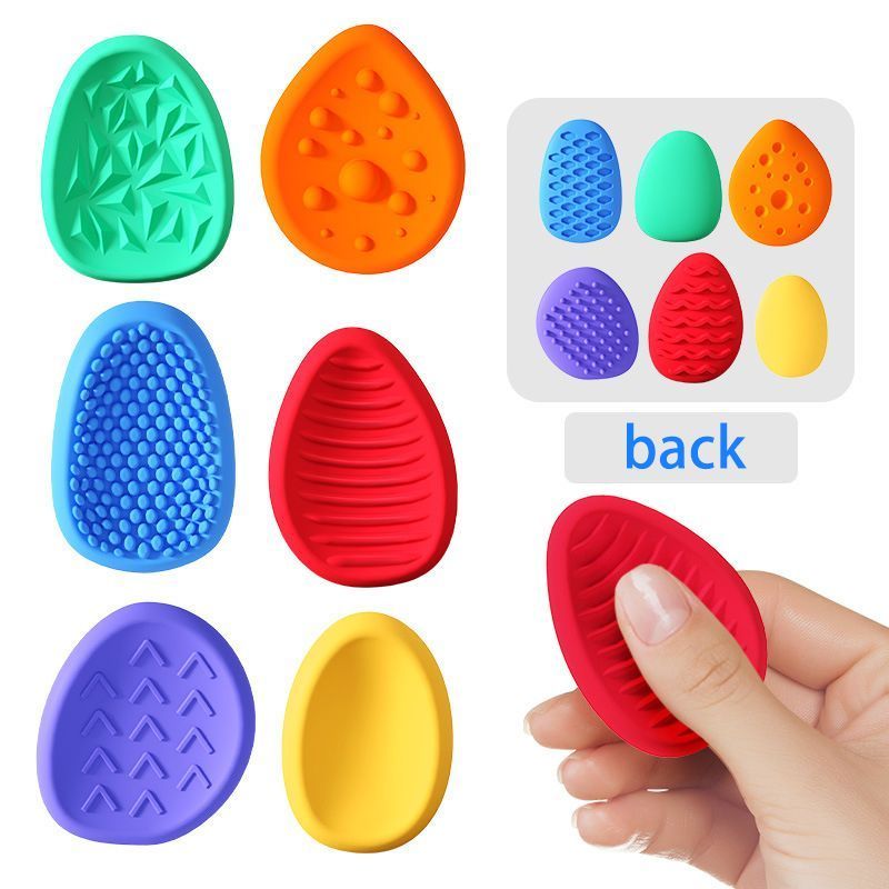 Sensory Toys Generation One 6 Pack - Image 1
