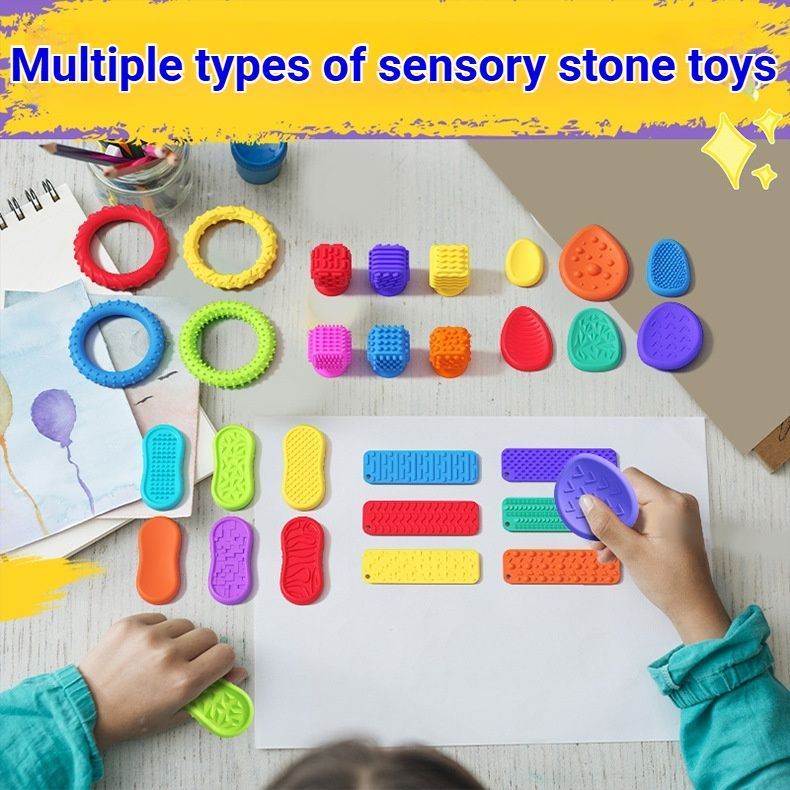 Sensory Toys Generation One 6 Pack - Image 4