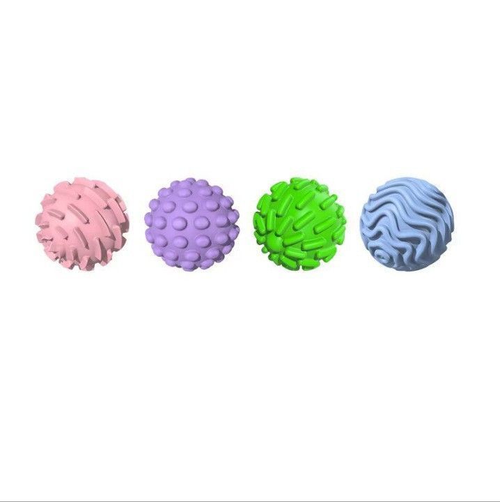 Small magnet toys - 4 pieces - Image 1