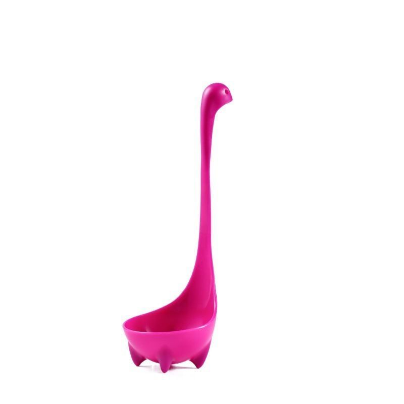 LochNessMonsterSpoon-Purple - Image 1