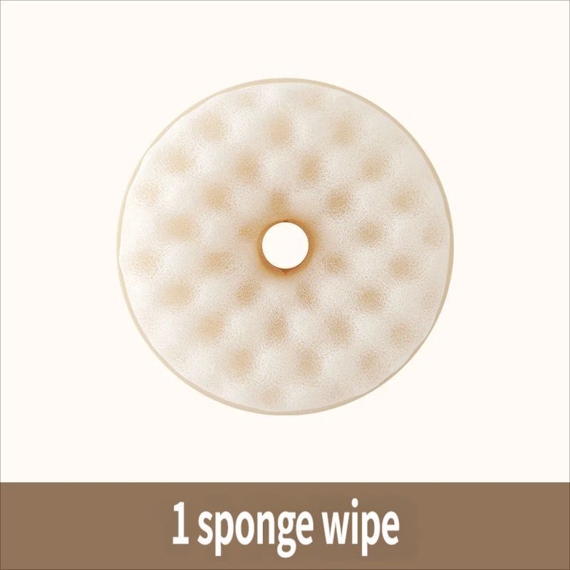 SpongeDishCloth-White - Image 1
