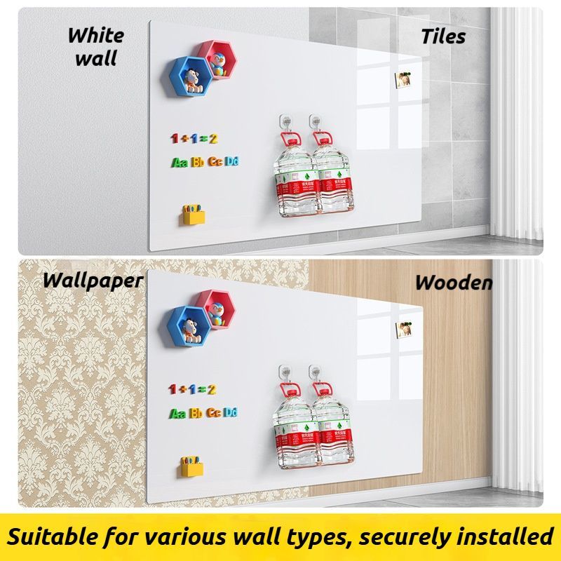 WhiteSquareFrameless-ExtraThickPremiumQuality-100x120cm - Image 4