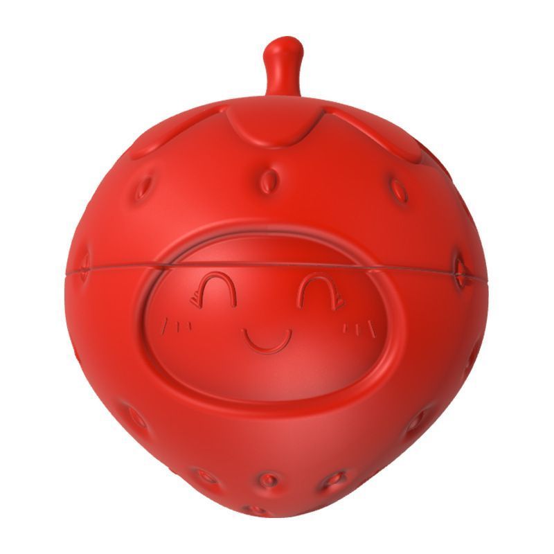 Strawberry toy - 1 piece - Image 1