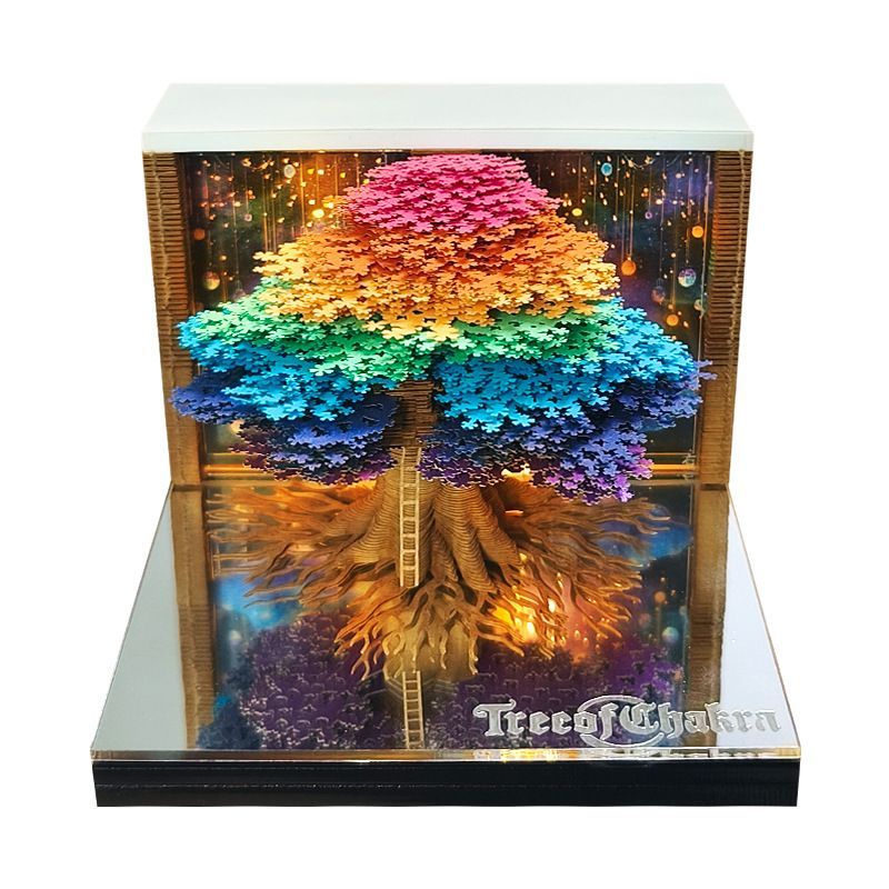 The Tree of Life Light Edition English Version - Image 1
