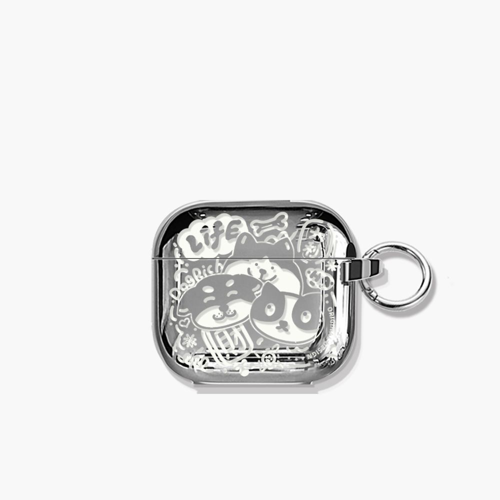 Three Dogs Graffiti-AirPods - Image 3